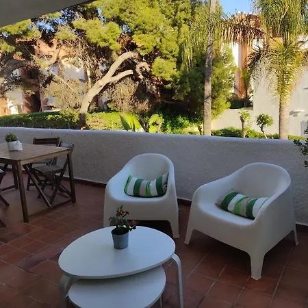 Apartamento Agua Azul Jávea Exterior foto