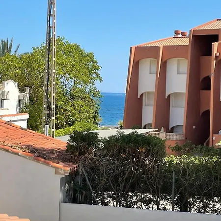 Apartamento Agua Azul Jávea Exterior foto