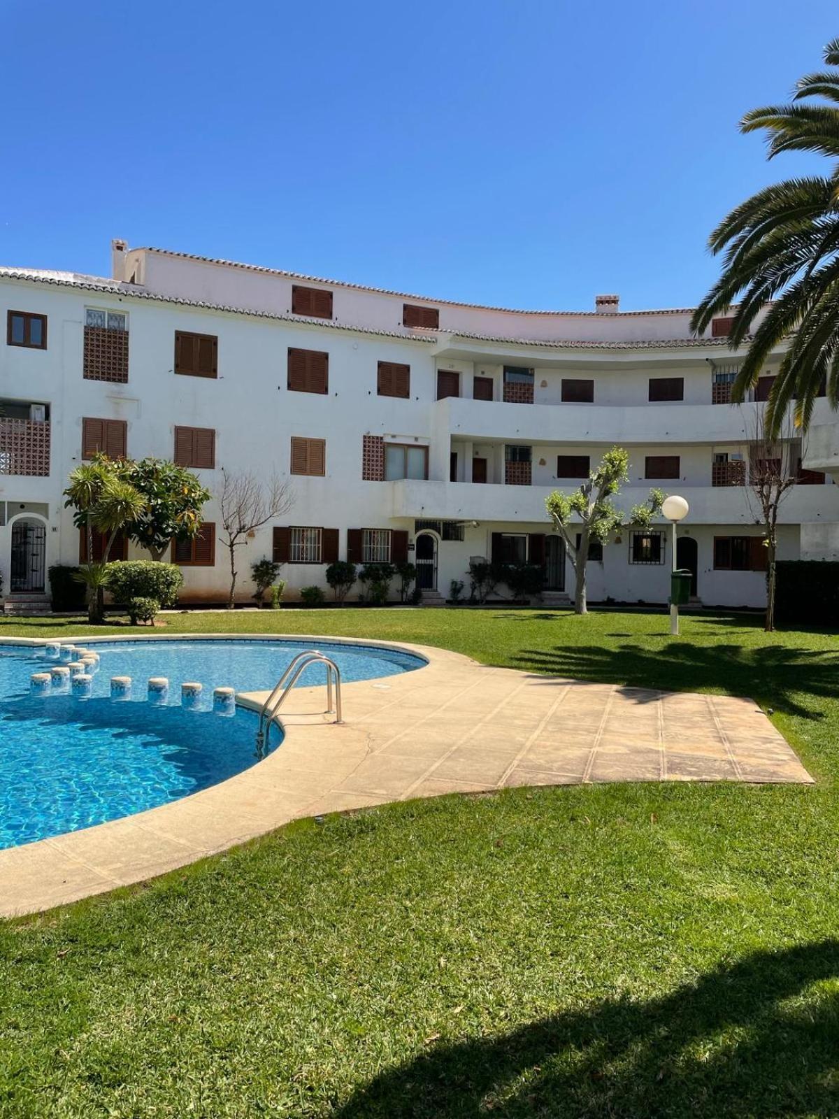 Agua Azul Apartament Jávea