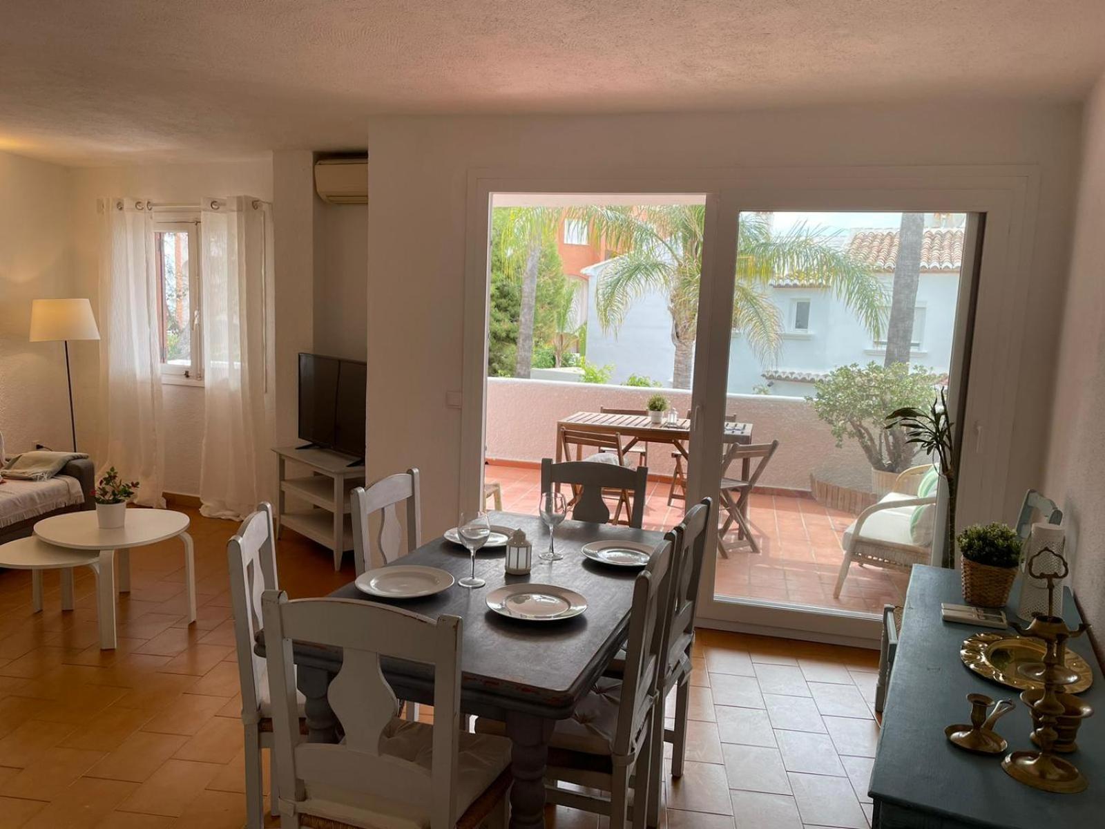 Apartment Agua Azul *